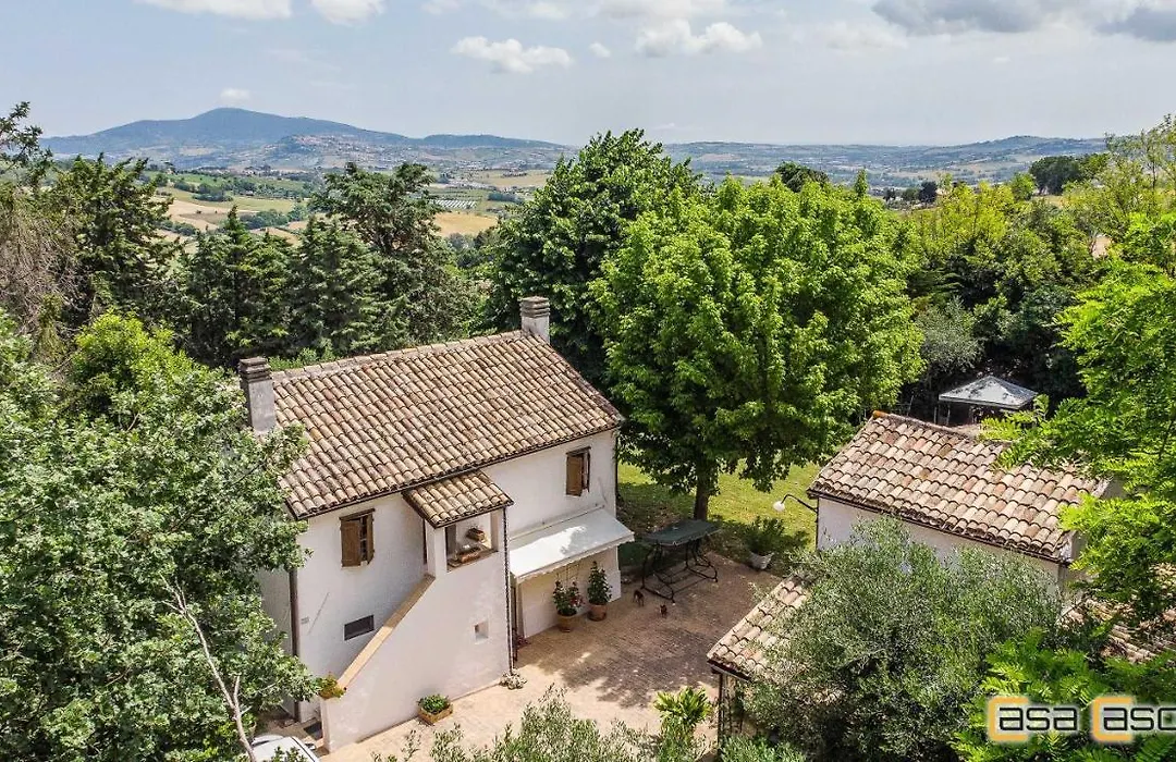 Casa Dei Pini Country House-1